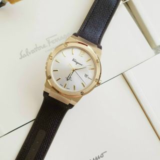 ĐỒNG HỒ FERRAGAMO F80 NAM NÂU HOT SIÊU CẤP