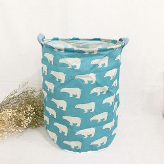Giỏ vải đựng đồ gấp gọn đa năng tiện lợi mẫu mới