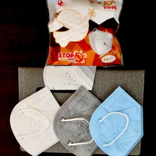 khẩu trang KN95 TSG thùng 50 hộp