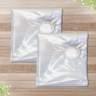 Túi hút chân không đựng quần áo chăn màn túi zip đủ kích thước máy hút chân không mini bảo quản đồ dùng gia đình