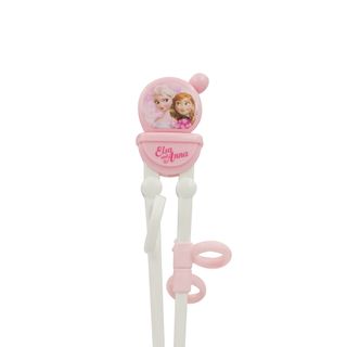 Đũa tập ăn cho bé ( tay trái ) 3 in 1 thương hiệu Disney