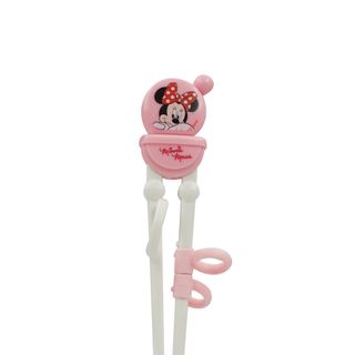 Đũa tập ăn cho bé ( tay trái ) 3 in 1 thương hiệu Disney