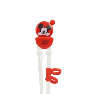 Đũa tập ăn cho bé ( tay trái ) 3 in 1 thương hiệu Disney
