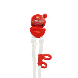 Đũa tập ăn cho bé ( tay trái ) 3 in 1 thương hiệu Disney
