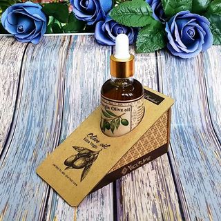 Dầu oliu ECOLIFE – Hộp đựng 3D – Olive Oil