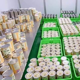 Ngũ cốc hạt ăn liền MinMin Granola 500gr