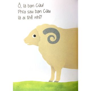 Sách - Ai ở sau lưng bạn thế - combo 6 quyển tái bản 2021