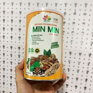 Ngũ cốc Min min chính hãng mới 29 - 30 hạt
