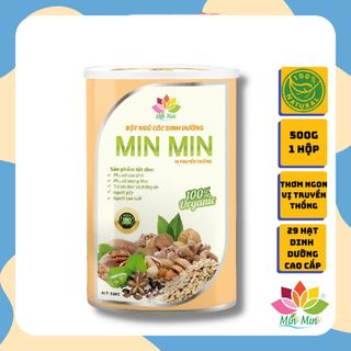 Ngũ cốc Min min chính hãng mới 29 - 30 hạt