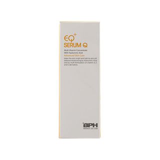 SERUM DÙNG NGÀY VÀ ĐÊM BPH EQ+ SERUM Q 50g