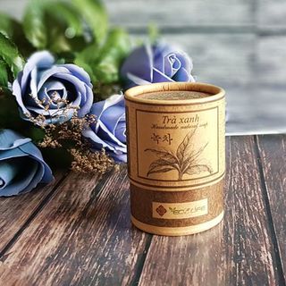 Xà phòng trà xanh Ecolife