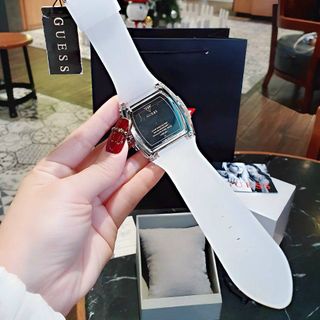 ĐỒNG HỒ GUEES CRYSTAL ACCENTED WATCH NEW
