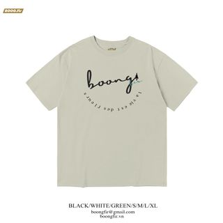 ÁO THUN COTTON 100%/250GR (chất lượng cao, dày dặn)