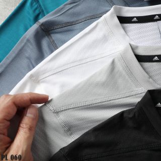 Áo thun lỗ kim ngắn tay nam cao cấp, áo thun thể thao nam, Chất liệu: Poly lổ kim, mềm mịn mát size từ 65kg - 95kg