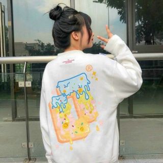 Áo khoác bomber leng fabuous chất thun nỉ dày mịn form dưới 70kg