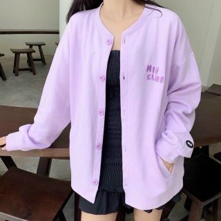 Áo khoác bomber chữ hàn chất thun nỉ dày mịn form dưới 70kg