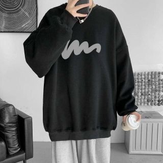 Áo sweater sóng chất thun nỉ dày mịn form dưới 73kg