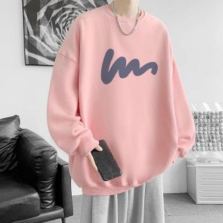 Áo sweater sóng chất thun nỉ dày mịn form dưới 73kg