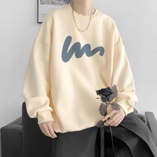 Áo sweater sóng chất thun nỉ dày mịn form dưới 73kg