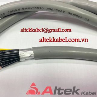 Cáp điện tín hiệu chống nhiễu Altek Kabel chính hãng giá sỉ