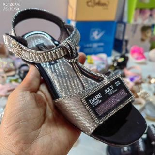 Sandal bé gái kiểu dáng dễ thương K511