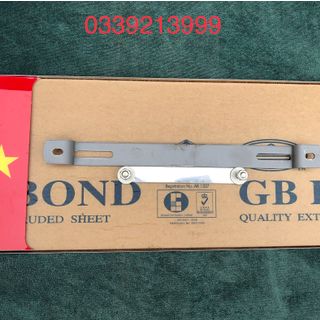 Khung ép biển số mẫu mới có cờ