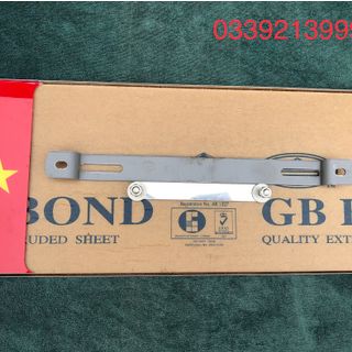 Khung ép biển số mẫu mới có cờ
