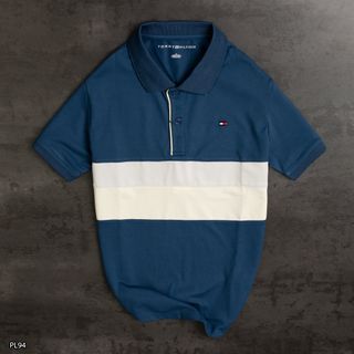 Áo thun có cổ nam cao cấp, áo cổ bẻ thời trang nam, Chất liệu: Cá sấu cotton 4 chiều size từ 65kg - 95kg