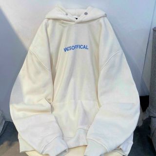 Áo hoodie chất thun nỉ in wzsoffical form dưới 70kg giá sỉ