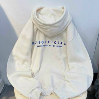 Áo hoodie chất thun nỉ in wzsoffical form dưới 70kg
