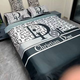 Về sét bộ chăn ga mềm 4 mãnh cao cấp