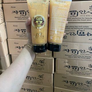 ￼Mặt Nạ Vàng Collagen Tinh Chất 24K giá sỉ