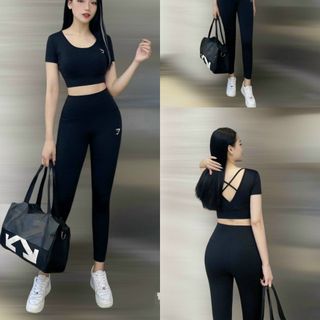 Set crop (Hàng nhặt size) Áo Thun Nam Thể Thao Siêu Đẹp Giá Sỉ, Hàng Đẹp