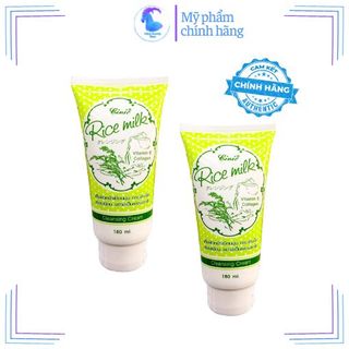 Sữa rửa mặt Gạo Thái Lan 180ml