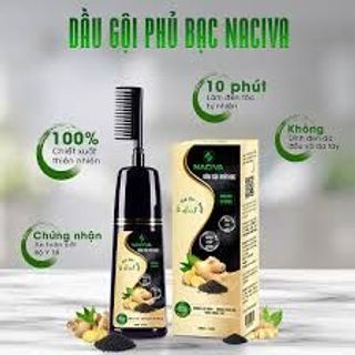 Dầu gội phủ bạc