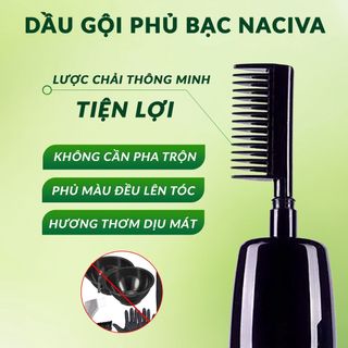 Dầu gội phủ bạc