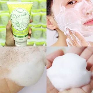 Sữa rửa mặt Gạo Thái Lan 180ml