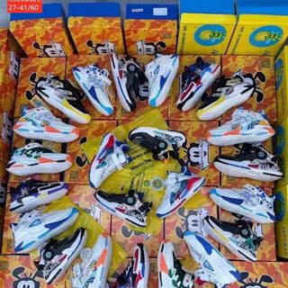 Giày thể thao trẻ em phong cách cá tính K520