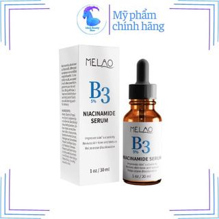Tinh Chất Dưỡng Da Melao 30ml nhiều loại theo tình trạng da