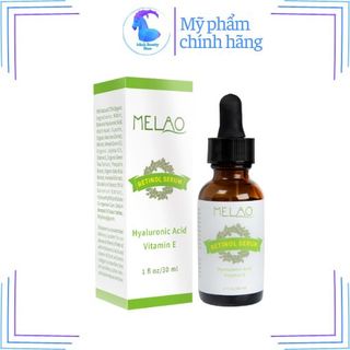 Tinh Chất Dưỡng Da Melao 30ml nhiều loại theo tình trạng da
