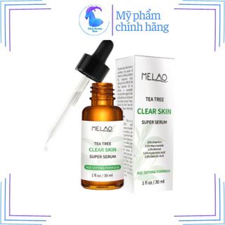 Tinh Chất Dưỡng Da Melao 30ml nhiều loại theo tình trạng da