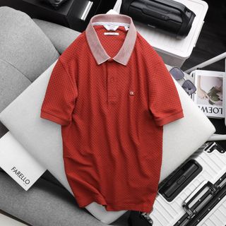 Áo thun ngắn tay cổ bẻ xịn, áo thun có cổ nam, Chất vải xuất dư, mịn đẹp dày dặn. Sờ vải là thích. size từ 55kg - 93kg