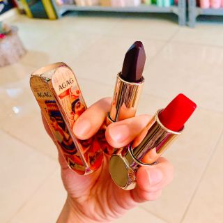 Son AGAG 2 đầu, 1 cây được 6 màu