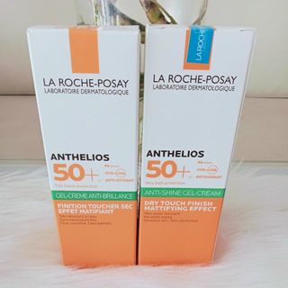 Kem chống nắng La roche Posay Anthelios SPF 50+, kem chống nắng cho da dầu