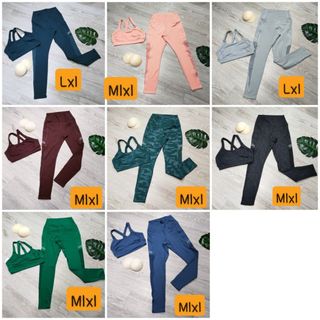 Set bộ (Hàng nhặt) Đồ Thể Thao Siêu Đẹp Giá Sỉ, Hàng Đẹp