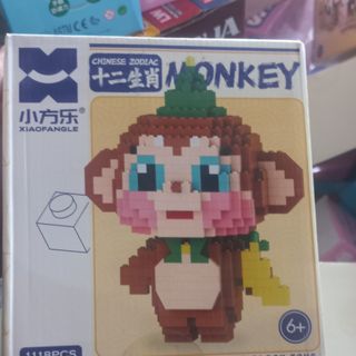 Lego 12 con giáp lớn