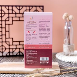 BÚN KHÔ GẤC (HỘP 300GRAM) - 100% HỮU CƠ