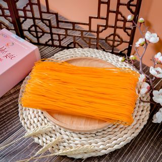 BÚN KHÔ GẤC (HỘP 300GRAM) - 100% HỮU CƠ