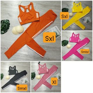 Set bộ dài (Hàng nhặt) Đồ Thể Thao Siêu Đẹp Giá Sỉ, Hàng Đẹp