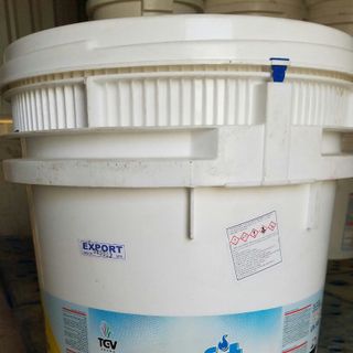 AQUAFIT CAO-Chlorine Ấn diệt khuẩn,xử lý nước ao nuôi, hồ bơi, thùng 45kg giá sỉ